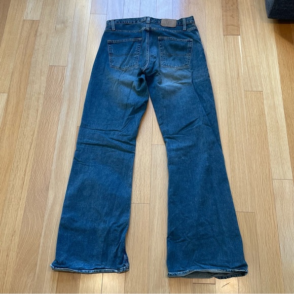 AE Zip Fly Flare Jeans 30x34 - Picture 5 of 5